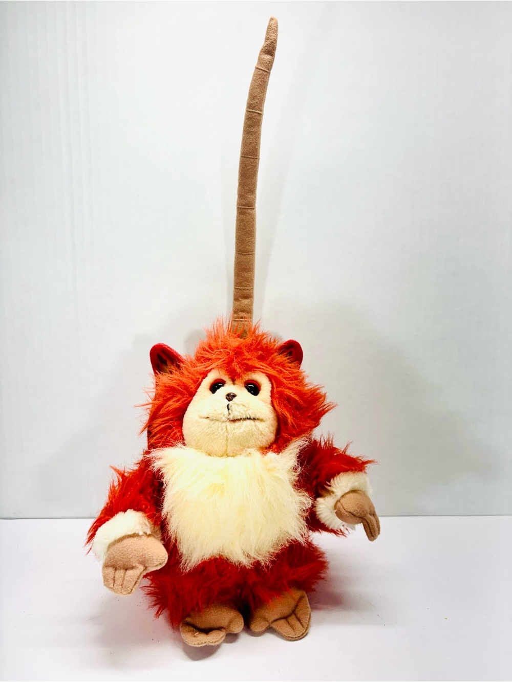 Disney’s Captain EO Micheal Jackson 1986 Alien Doll Plush Disneyland Exclusive!